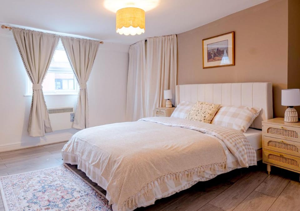 A Cosy Corner, Reading 2 Bed, Perfect for Contractors Apartment in Reading