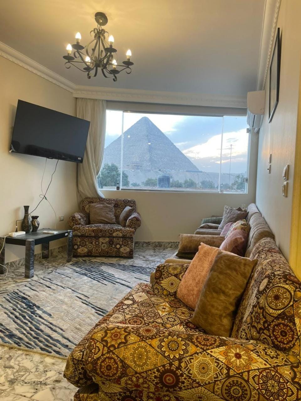 Pyramids apartment Apartment in Egypt