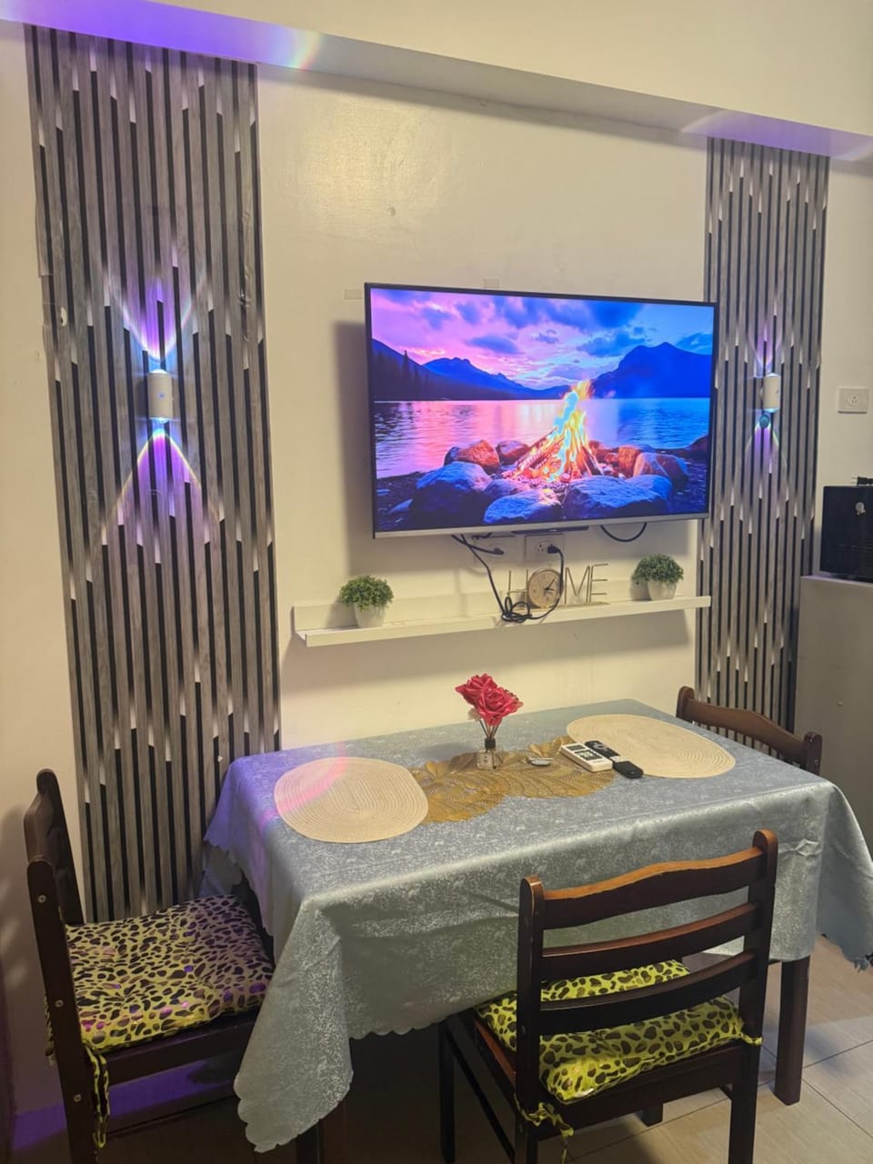 Chen Staycation at Shore Apartment hotel in Pasay