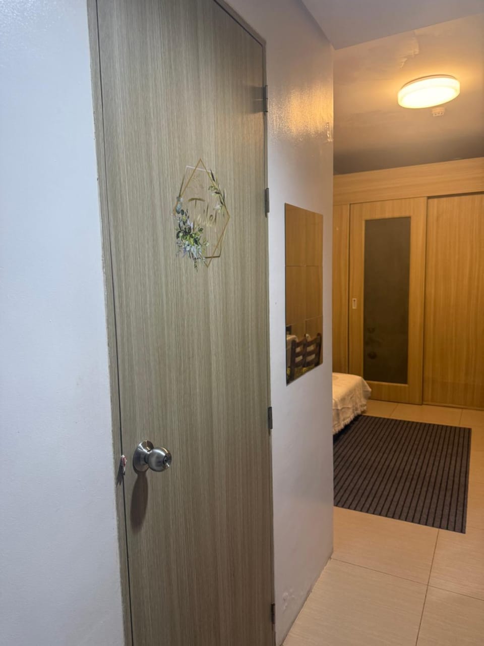 Chen Staycation at Shore Apartment hotel in Pasay