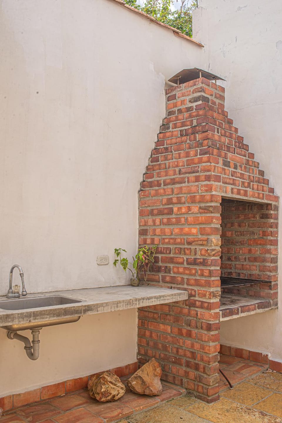 BBQ facilities