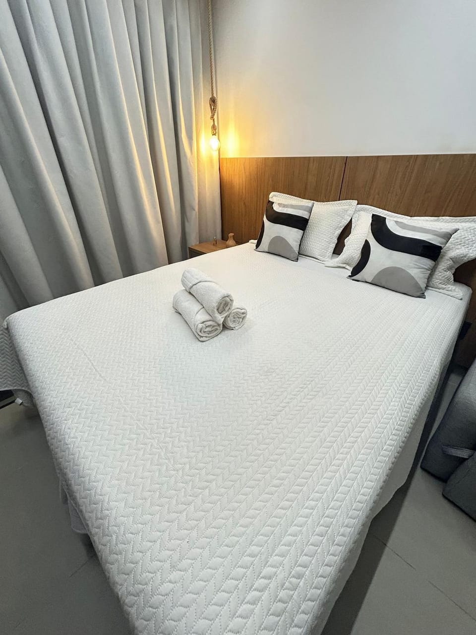 Melhores Flats - Surreal, a 50m do mar Apartment in Cabedelo