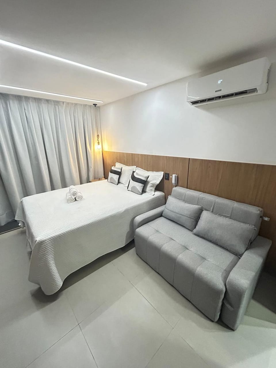 Melhores Flats - Surreal, a 50m do mar Apartment in Cabedelo