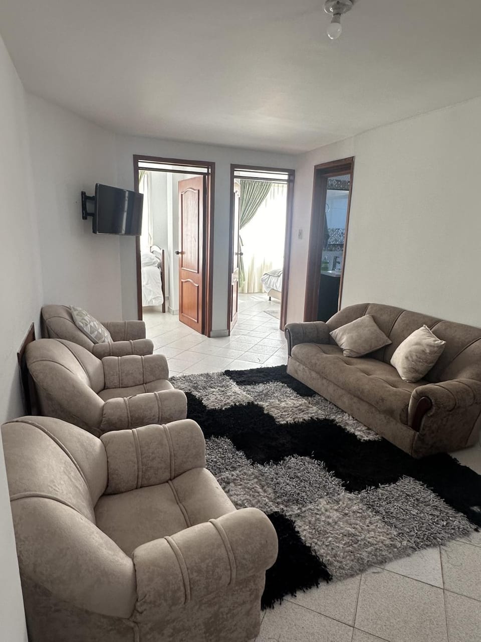 TV and multimedia, Living room