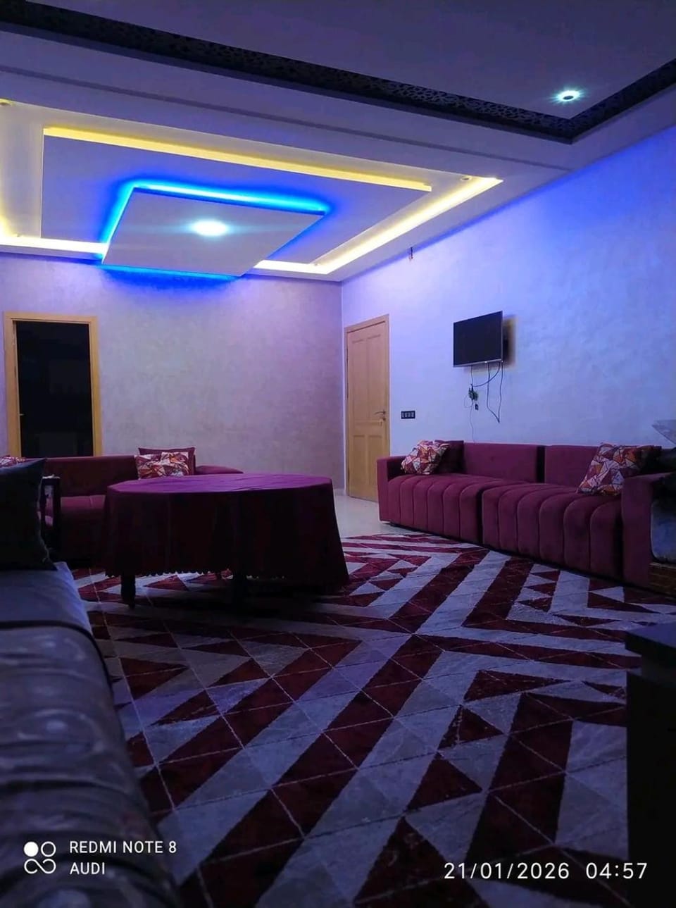 إقامة حسن Apartment in Fes