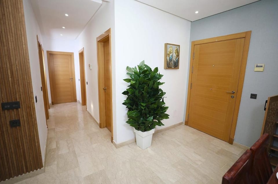 Apartment with pool, beach 5 min away , Oumedya Apartment in Agadir