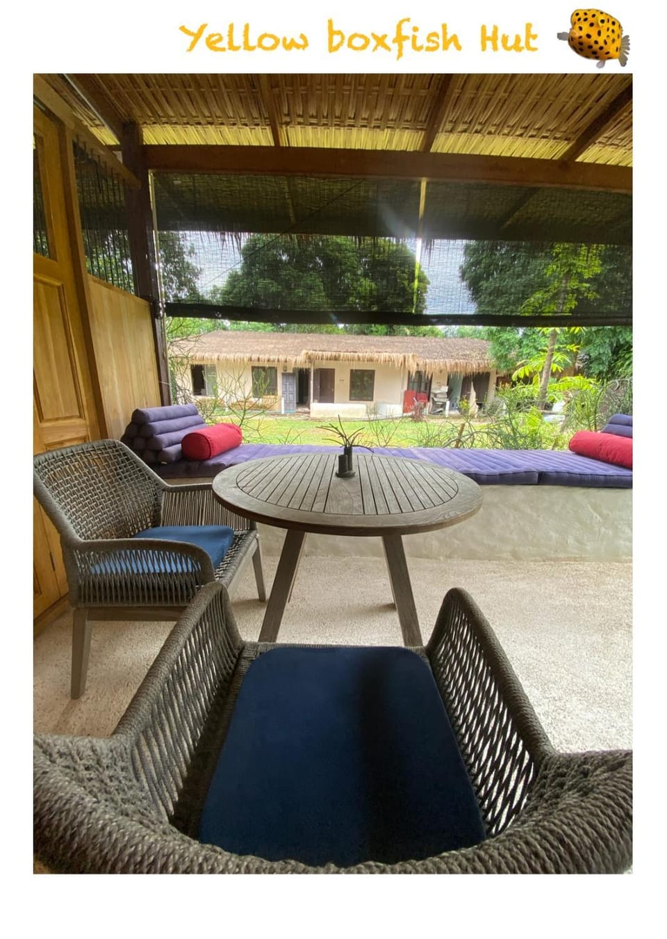 Balcony/Terrace