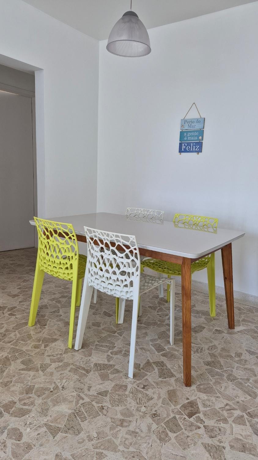 Pitangueiras Sea View - 3 minutes from the Beach Apartment in State of São Paulo