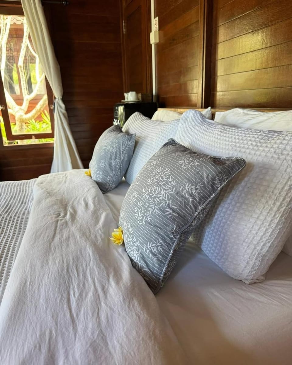 Puri Sari Guest House Lembongan Bed and Breakfast in Nusapenida