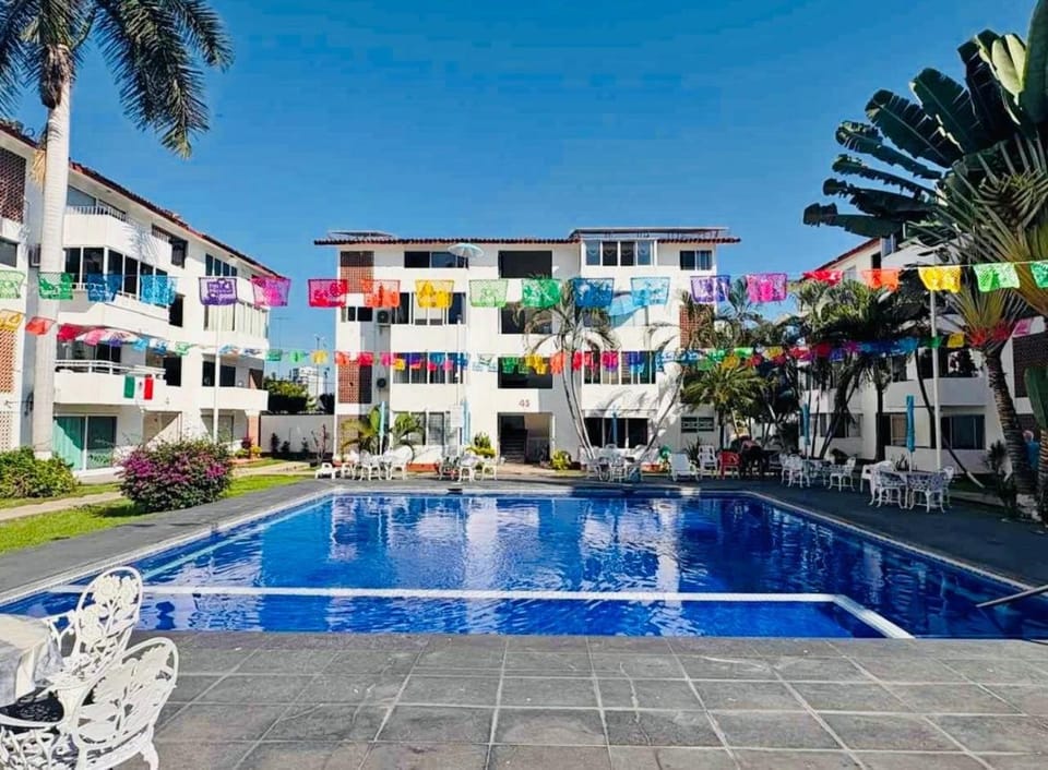Condominios la marina Apartment in Puerto Vallarta