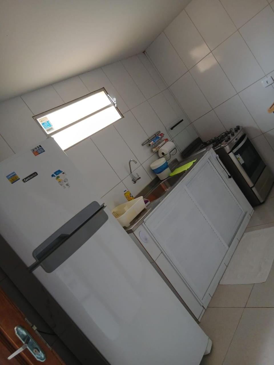 Kitchen or kitchenette, kitchen