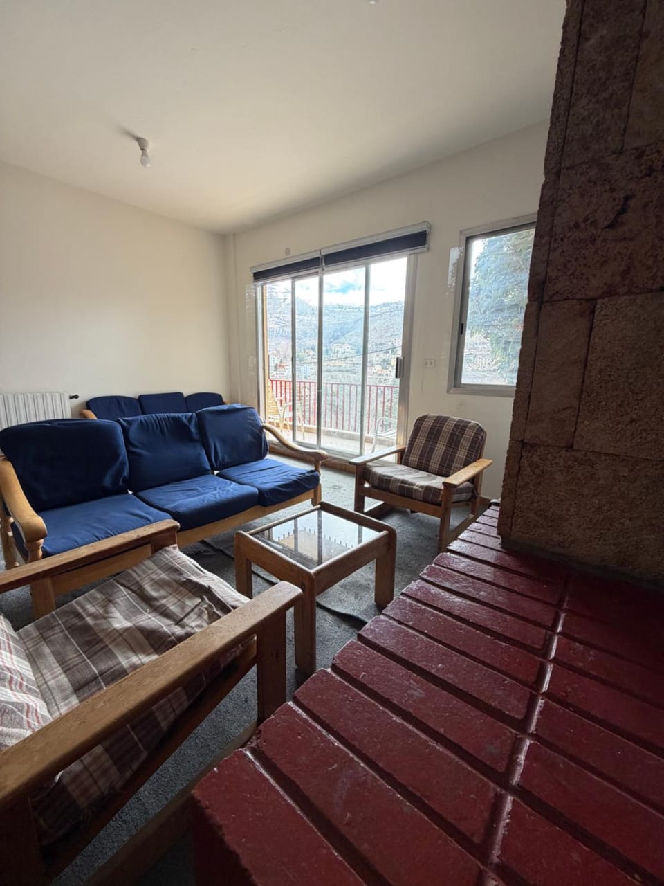 Faraya square chalet Apartment in Africa