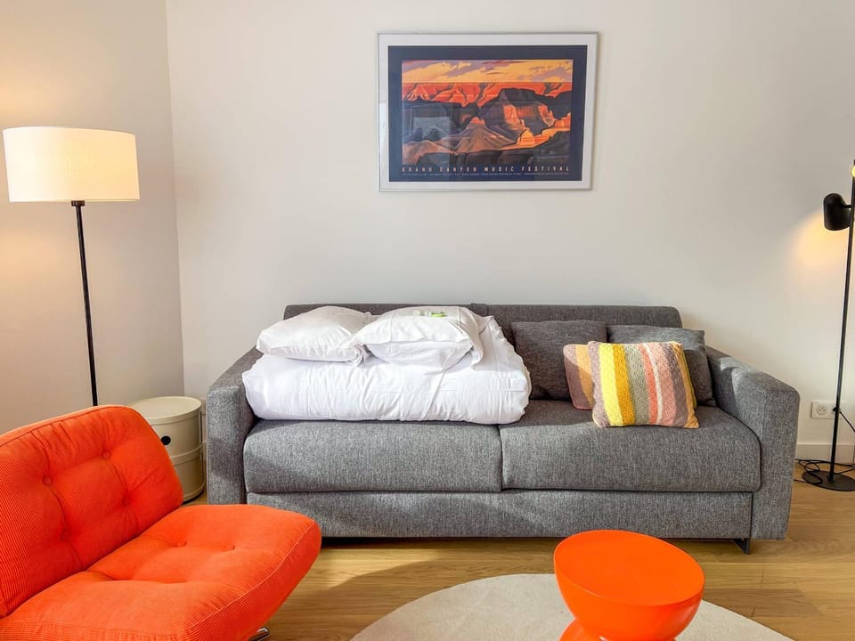 Studio Rénové 4 Pers Avoriaz, Vue Montagne - FR-1-314-318 Apartment in Avoriaz