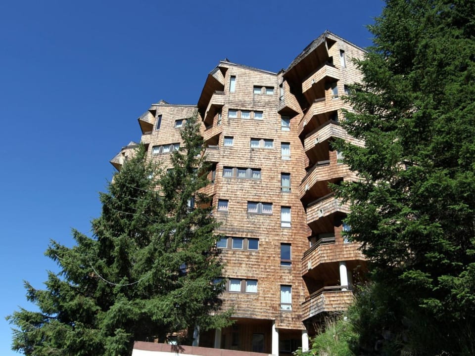 Studio Rénové 4 Pers Avoriaz, Vue Montagne - FR-1-314-318 Apartment in Avoriaz