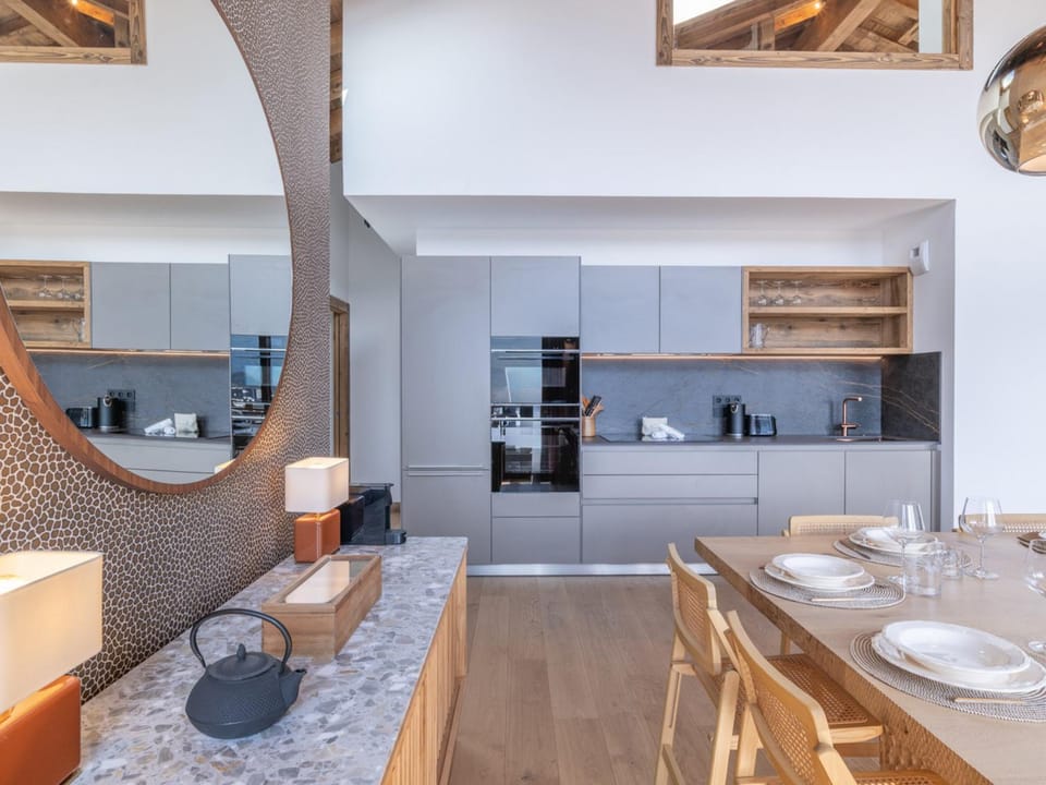 Appartement Luxueux Pieds des Pistes, 4 Chambres - FR-1-645-109 Apartment in Huez