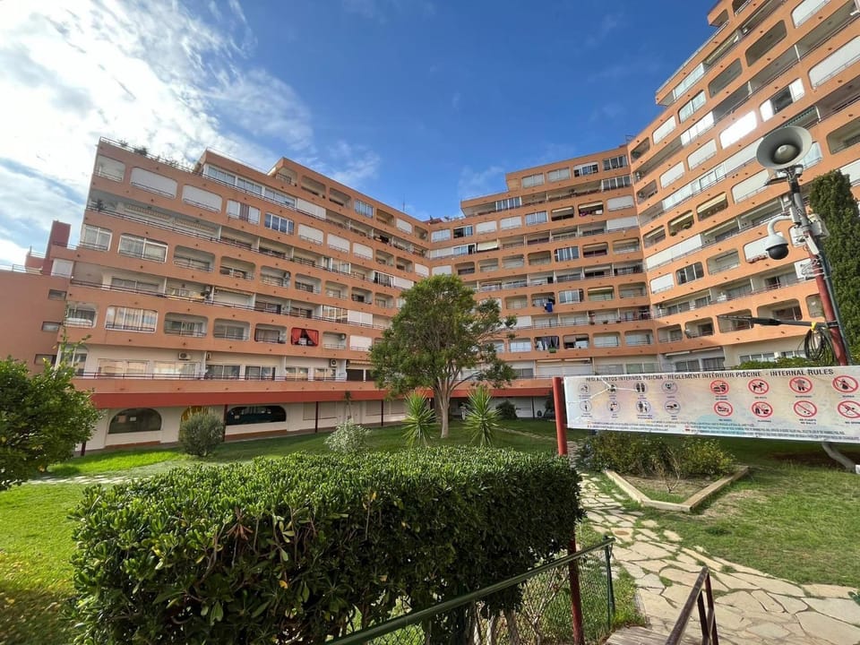 Estudio con Wifi para 2 en Roses - ES-258-186 Apartment in Roses