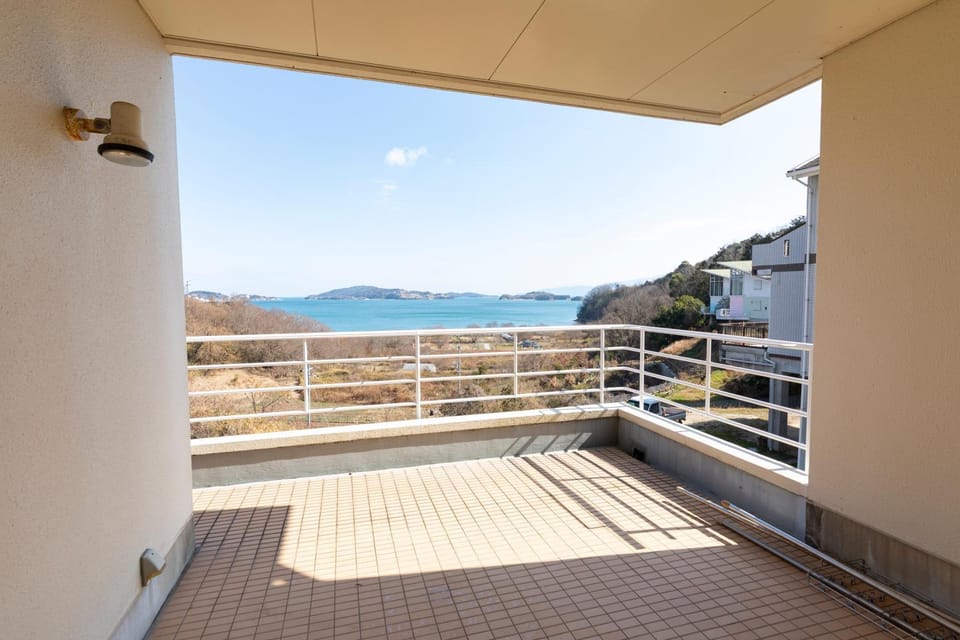 Garden, Balcony/Terrace