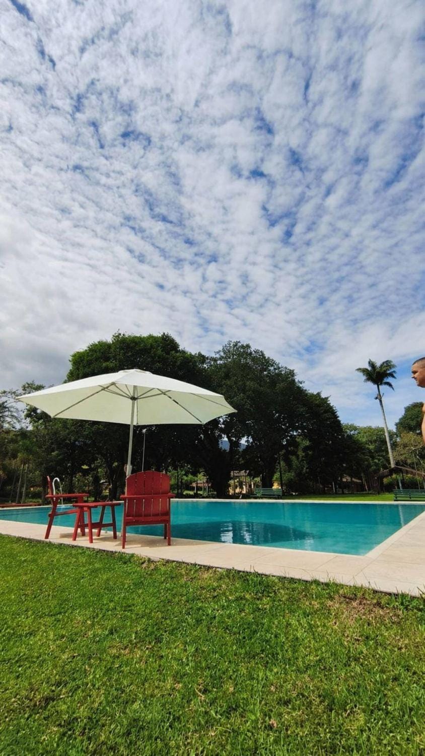 Sítio Mais Lindo do Mundo Bed and Breakfast in Rio de Janeiro