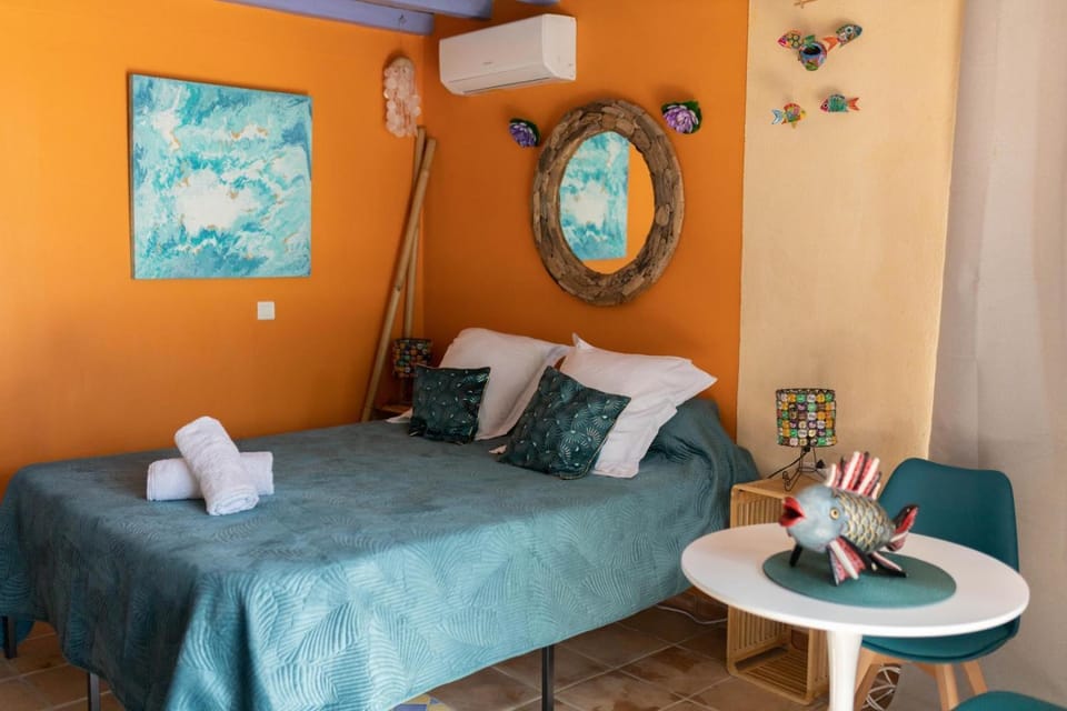 Studio l'annexe avec piscine partagée House in Flayosc