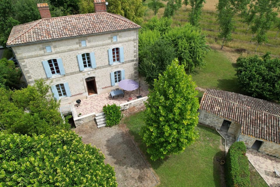 Gîte Les Bardots LES TILLEULS House in Nouvelle-Aquitaine