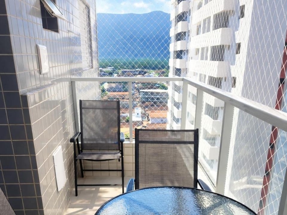 View (from property/room), Balcony/Terrace, Dining area