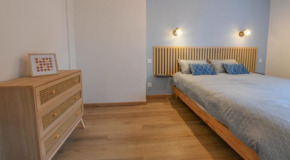 Chez nenette House in Grand Est