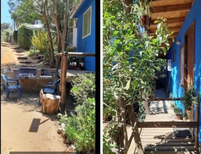 Cabaña La Isla House in Santiago Metropolitan Region