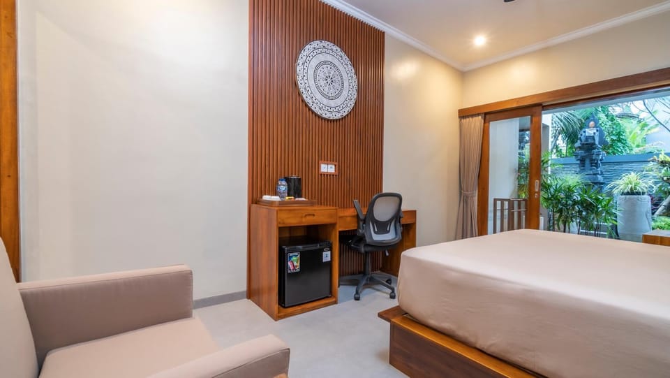 Alingga Cottage Nature lodge in Ubud