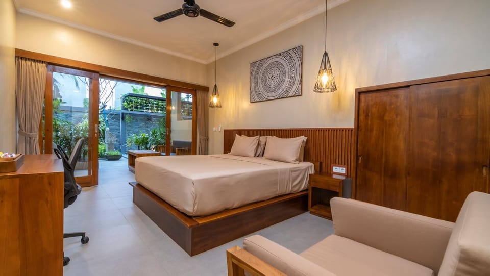 Alingga Cottage Nature lodge in Ubud