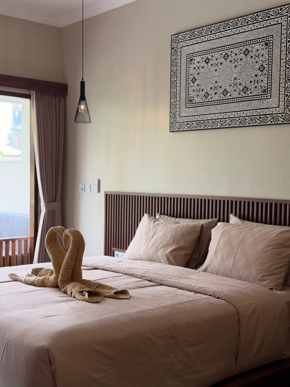 Alingga Cottage Nature lodge in Ubud