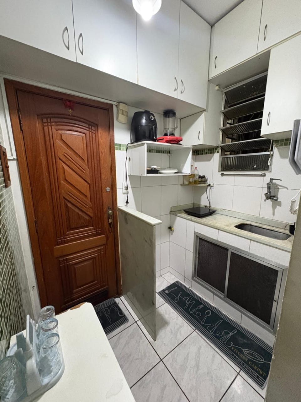 Apartamento aconchegante Lapa Apartment in Santa Teresa