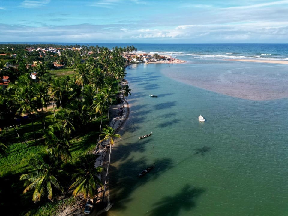 Casa de Praia com Piscina Vacation rental in State of Bahia