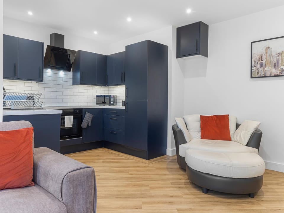 Luxury 3-Bedroom, 3-Bath Home in Dalton-in-Furness House in Barrow-in-Furness