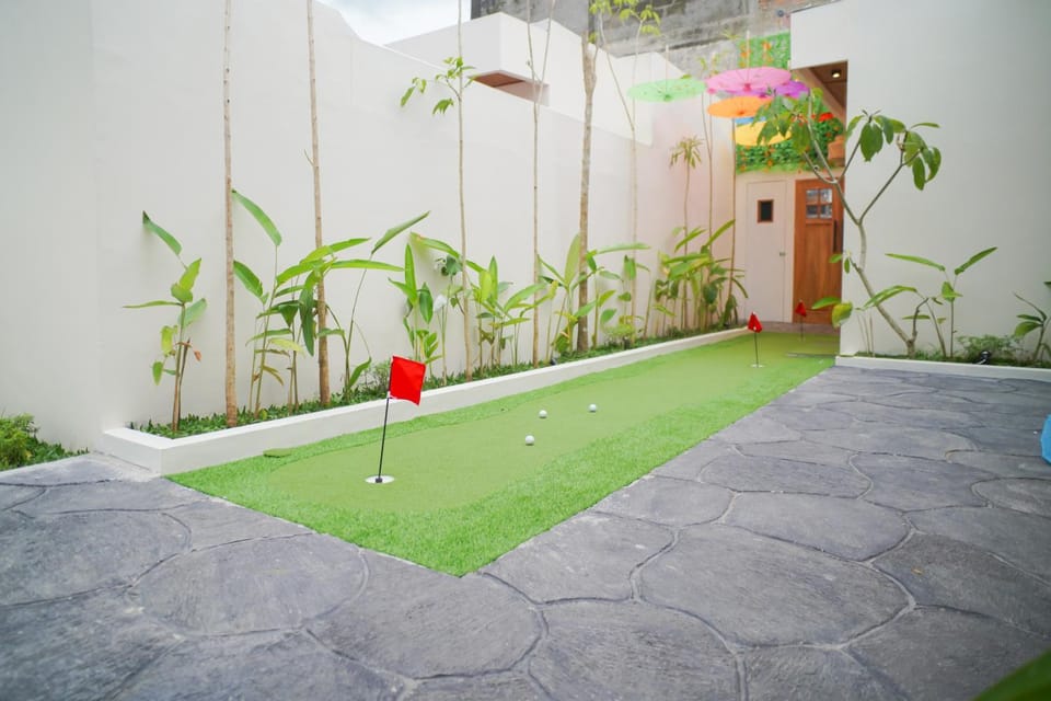 Minigolf