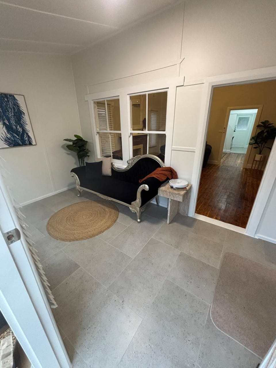 Seating area