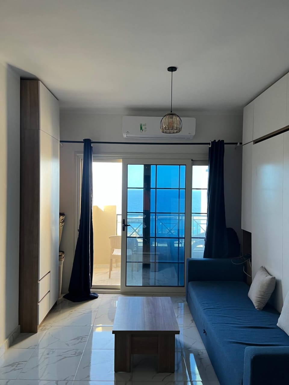 Sea view