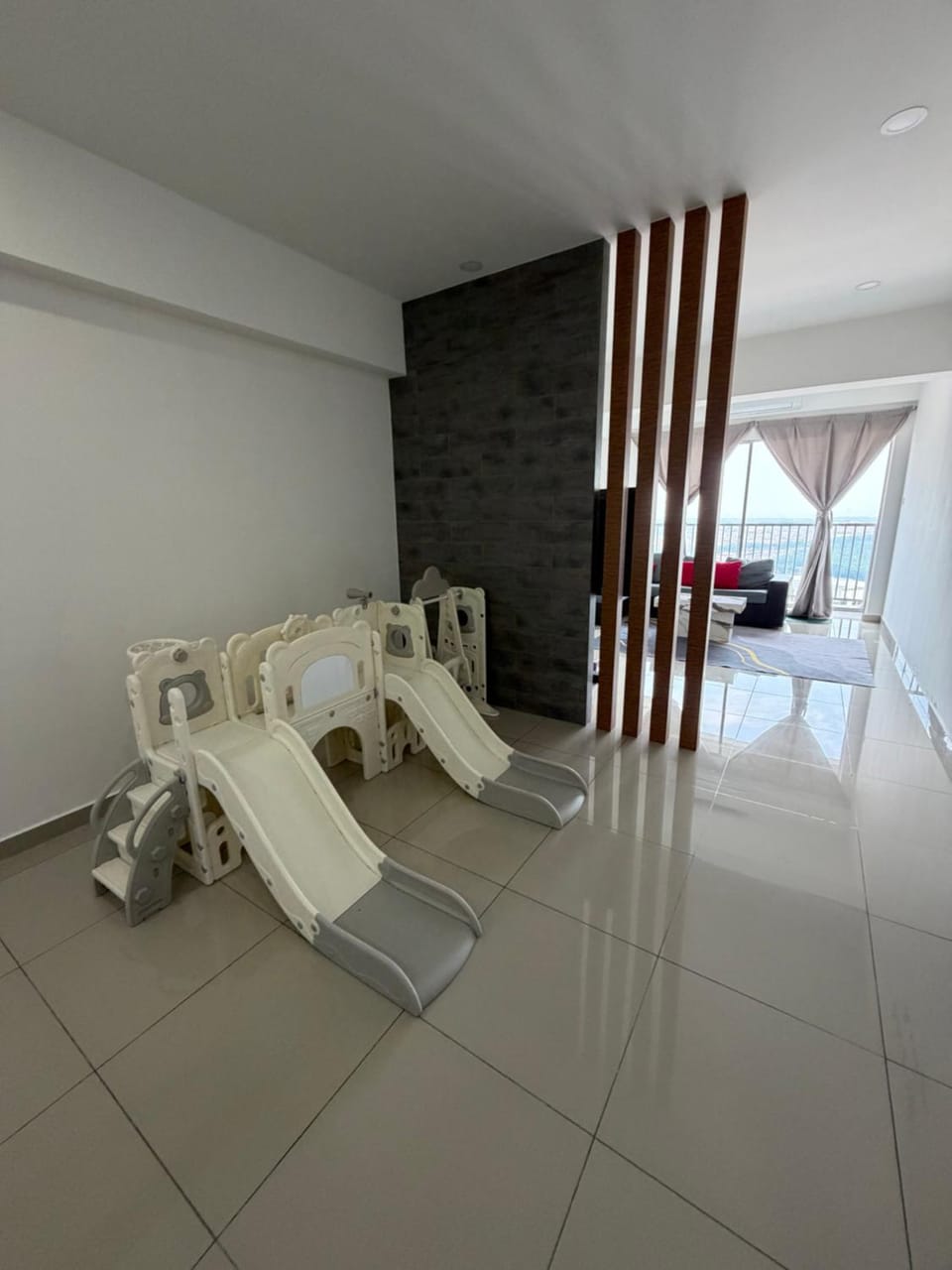 B Ulike HomeStay 3Room TheVenus kids mini playground Apartment in Perak