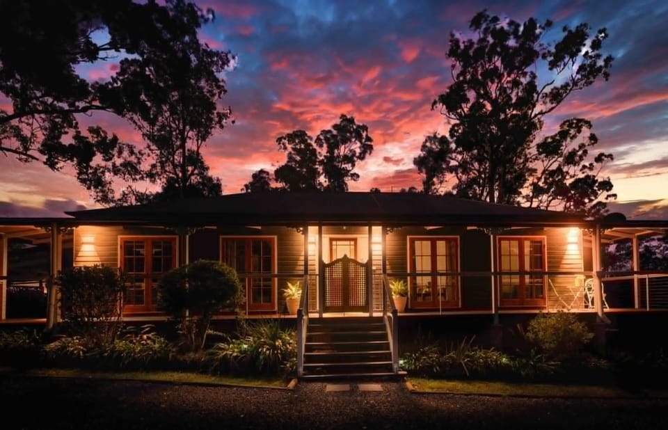 Forest View Cottage Tamborine Mt House in Tamborine Mountain