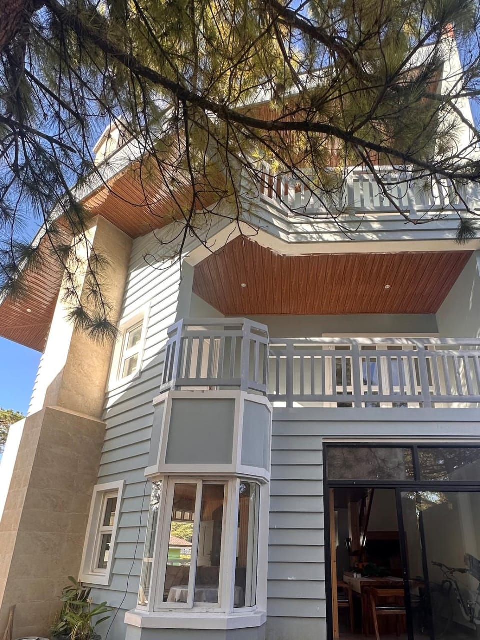 Talna Apartment in Baguio