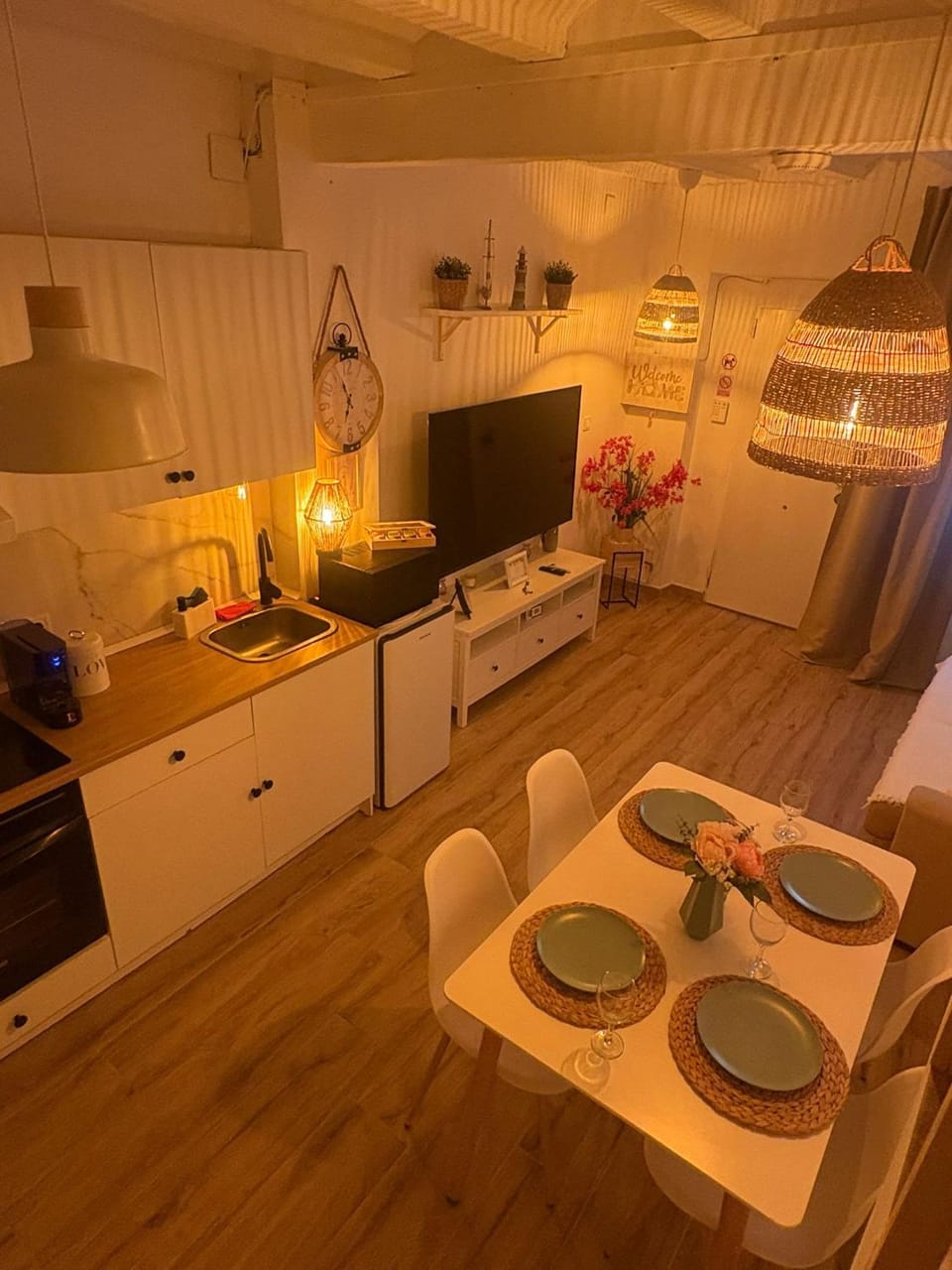 Las Casitas de Cullera Sol y Mar House in Cullera