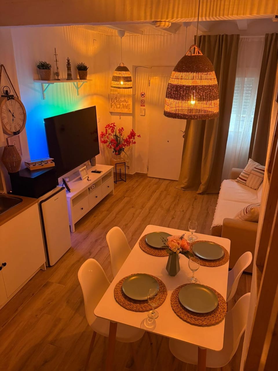 Las Casitas de Cullera Sol y Mar House in Cullera