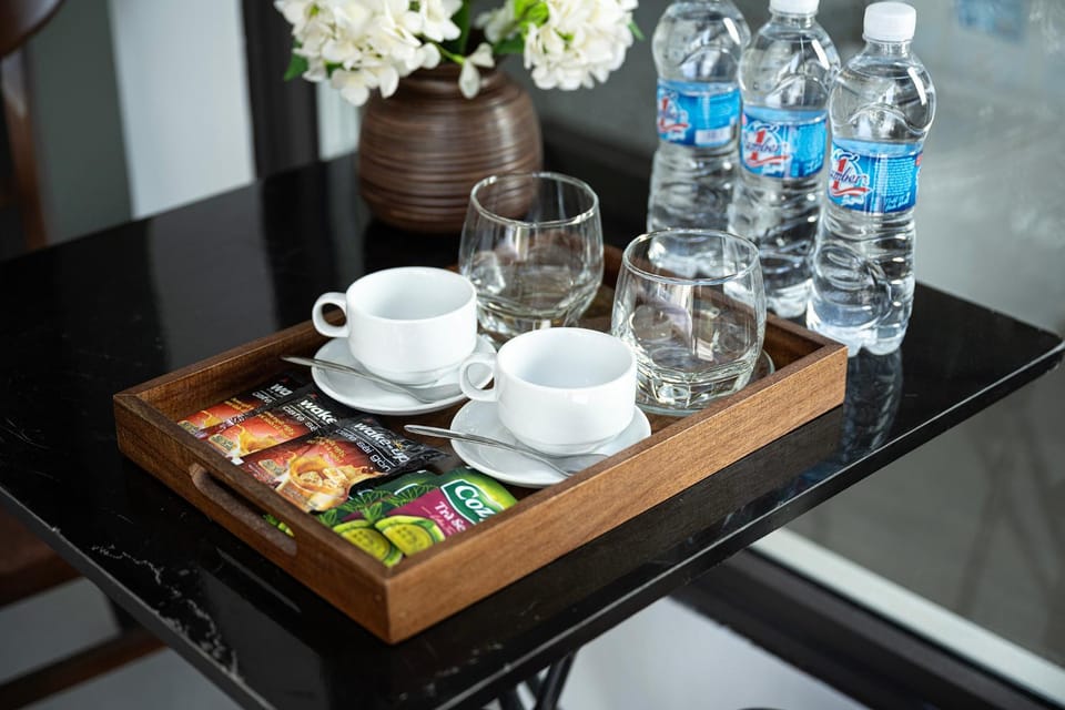 Coffee/tea facilities