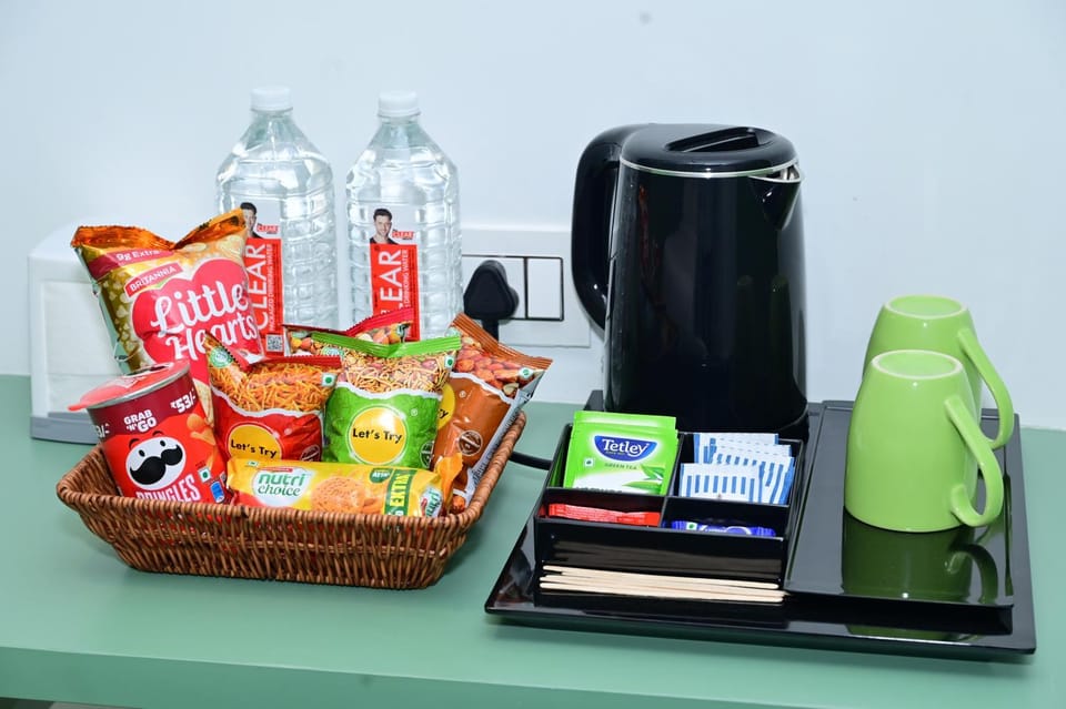 Coffee/tea facilities
