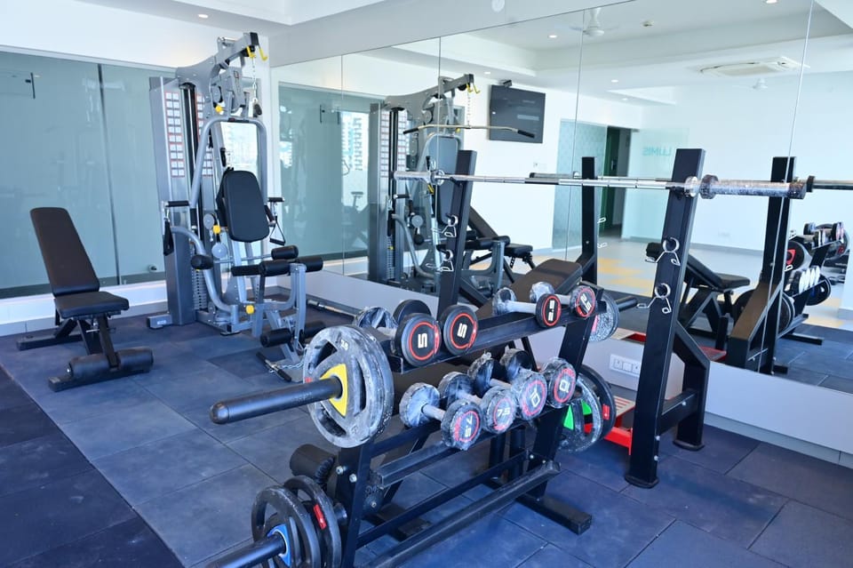 Fitness centre/facilities, Fitness centre/facilities