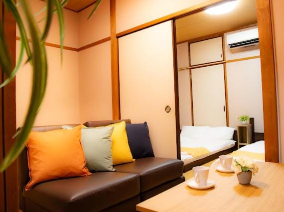 モックベイ弁天町 Apartment in Osaka