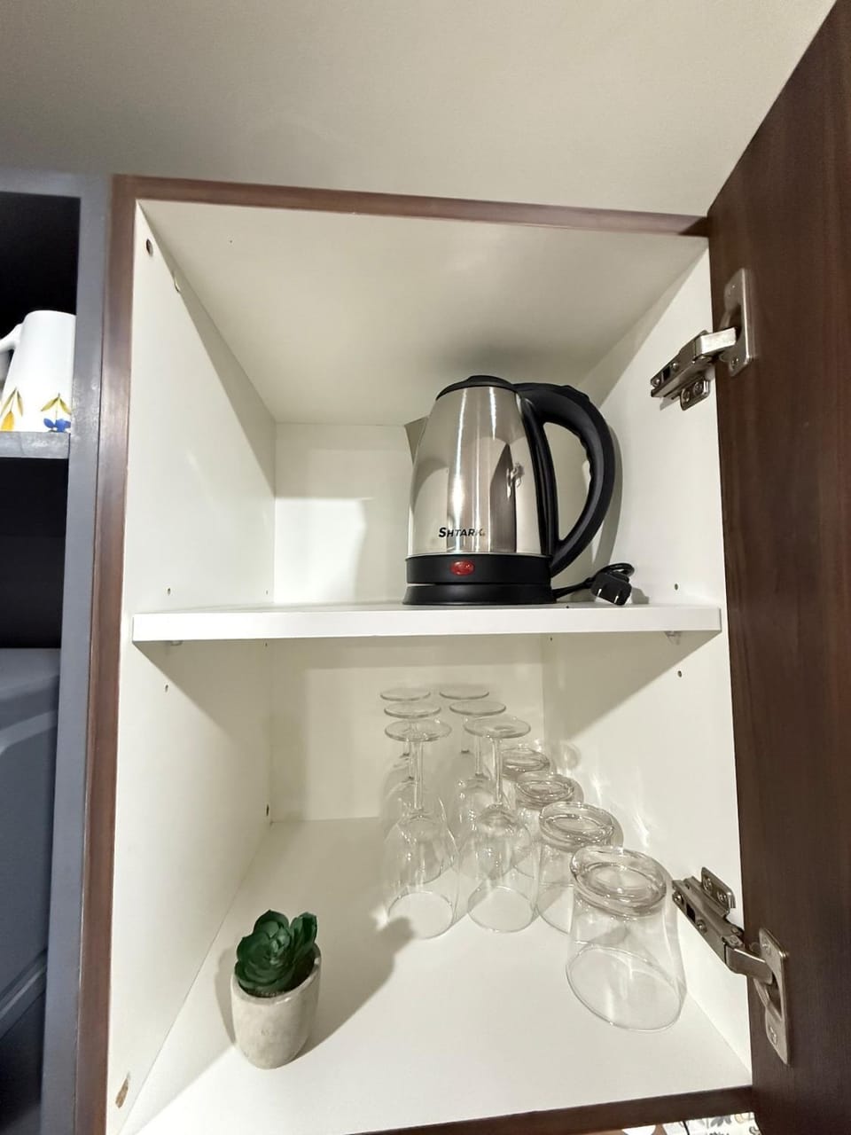 Communal kitchen