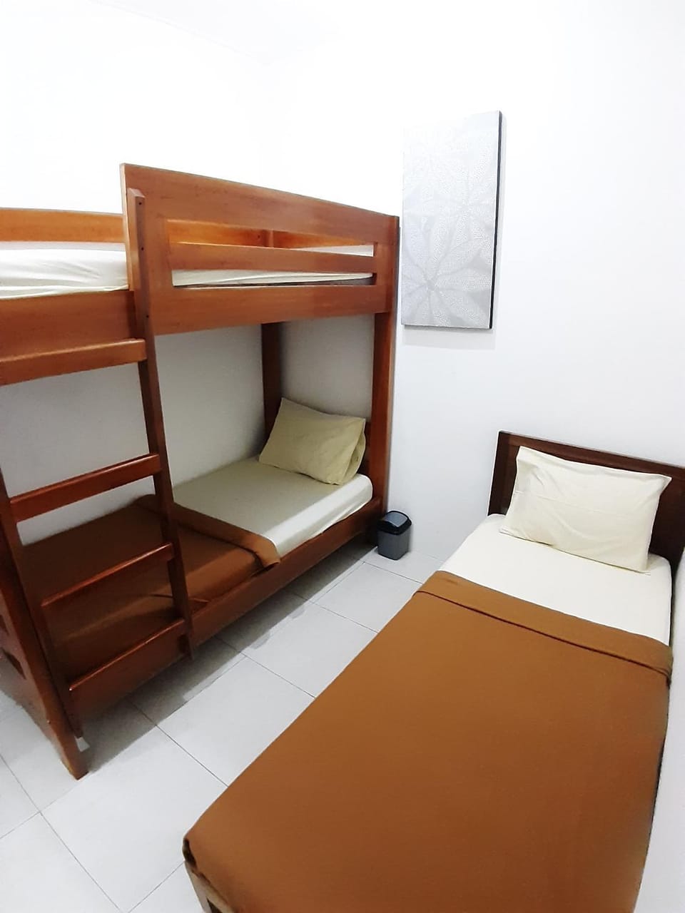 Indi dormitory Hostel in North Kuta