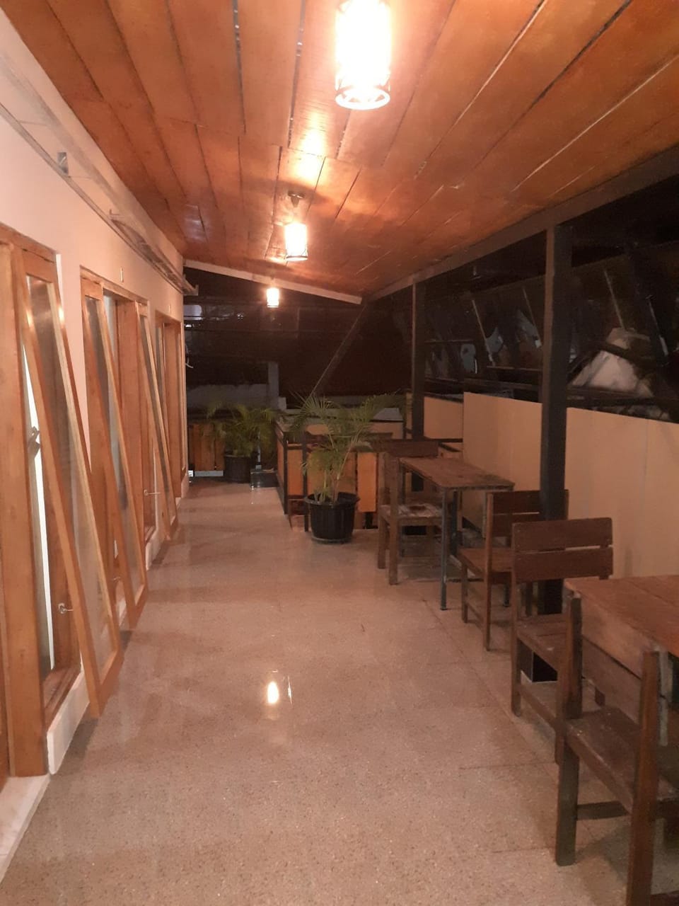 Indi dormitory Hostel in North Kuta