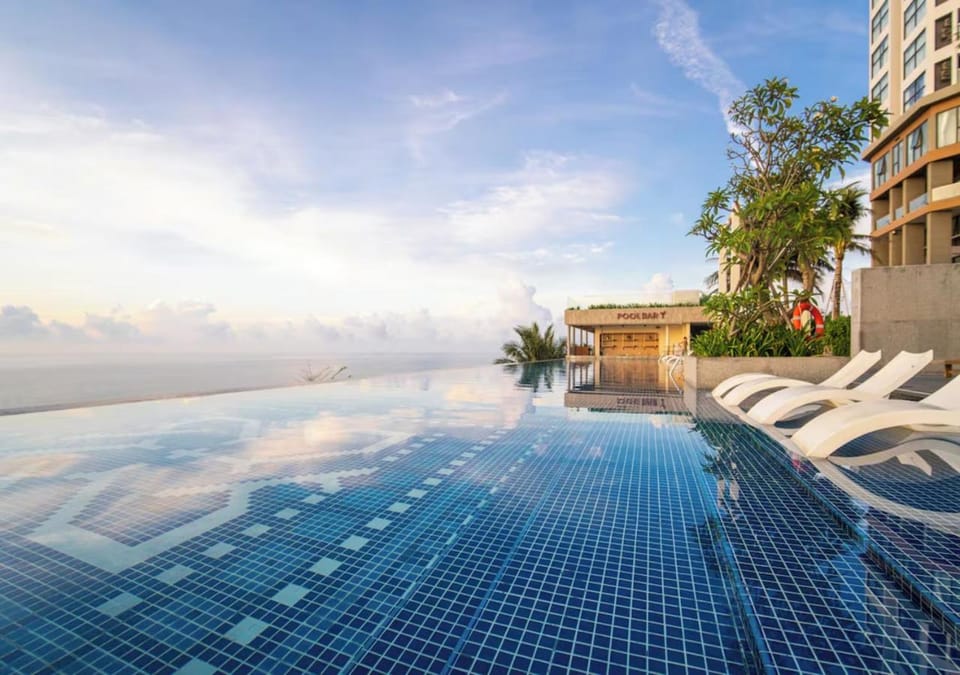 Pool view, Sea view, Swimming pool, Swimming pool
