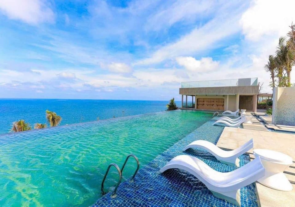 Balcony/Terrace, Sea view, Swimming pool, Swimming pool